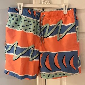 Men’s Boardies Apparel Swim Trunks - XL